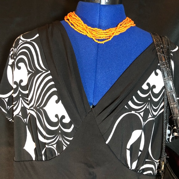 Plus Size Women’s Blouse - Picture 2 of 7